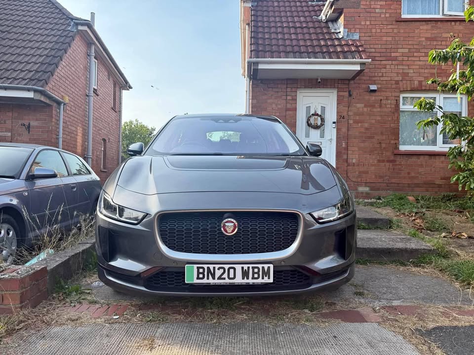 2020 Jaguar I-Pace